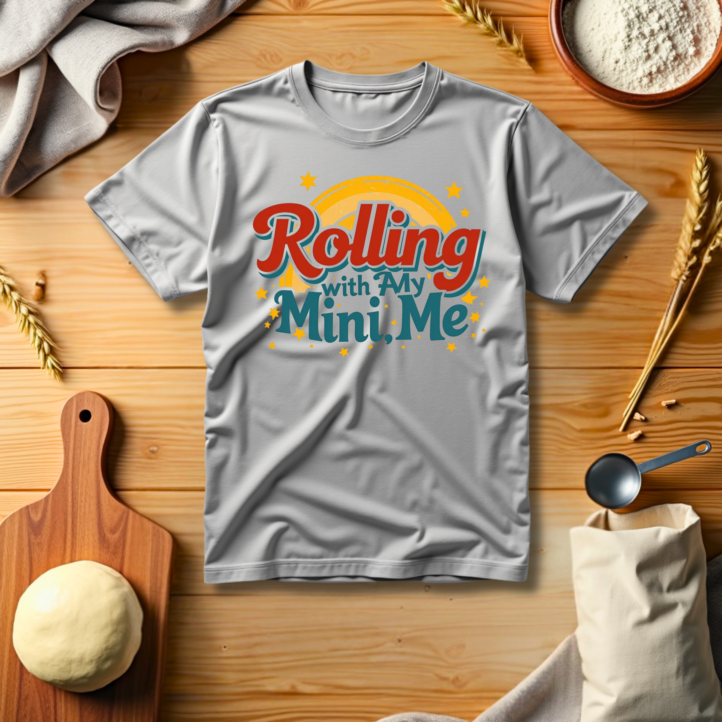 Retro Vibes T-Shirt