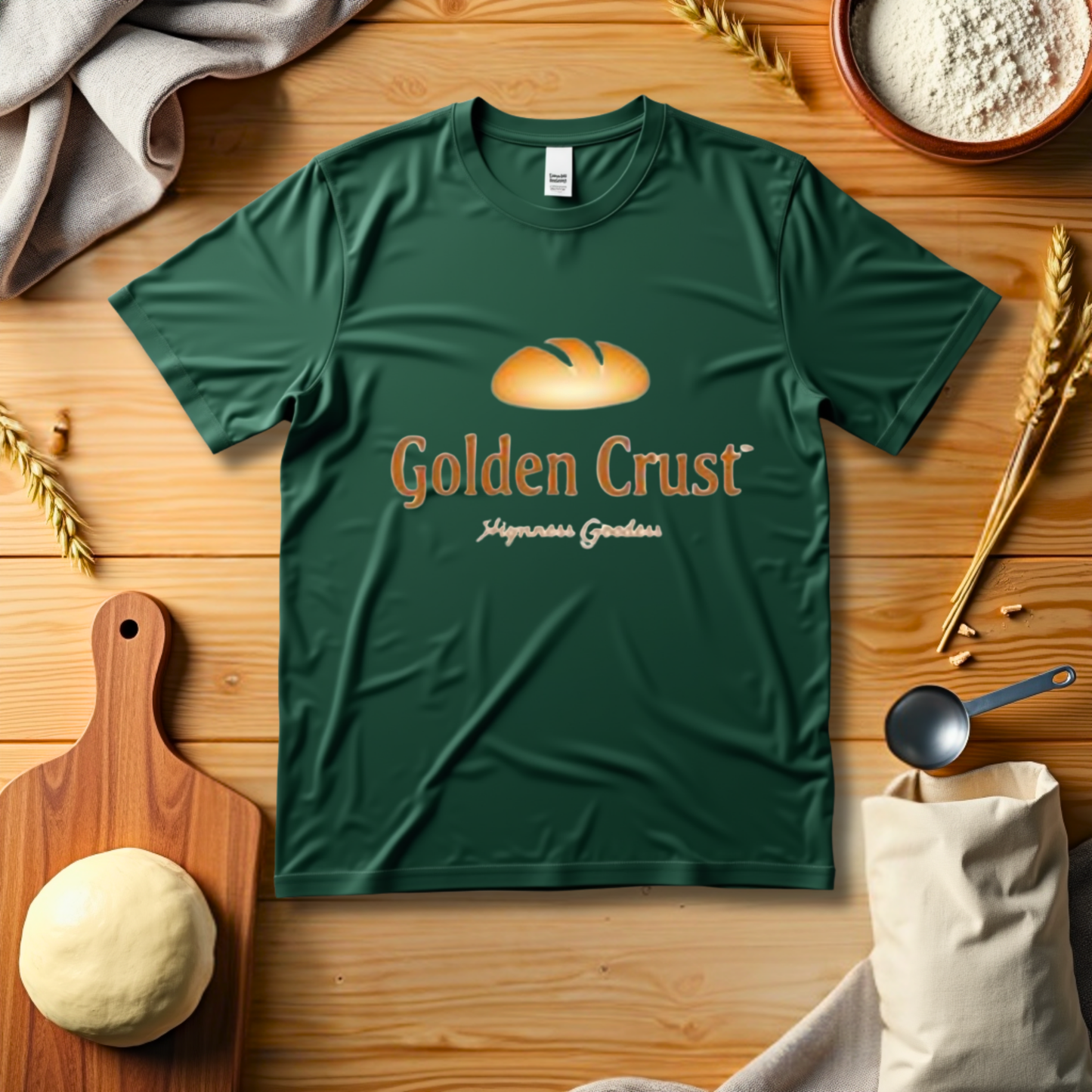 Golden Crust T-Shirt