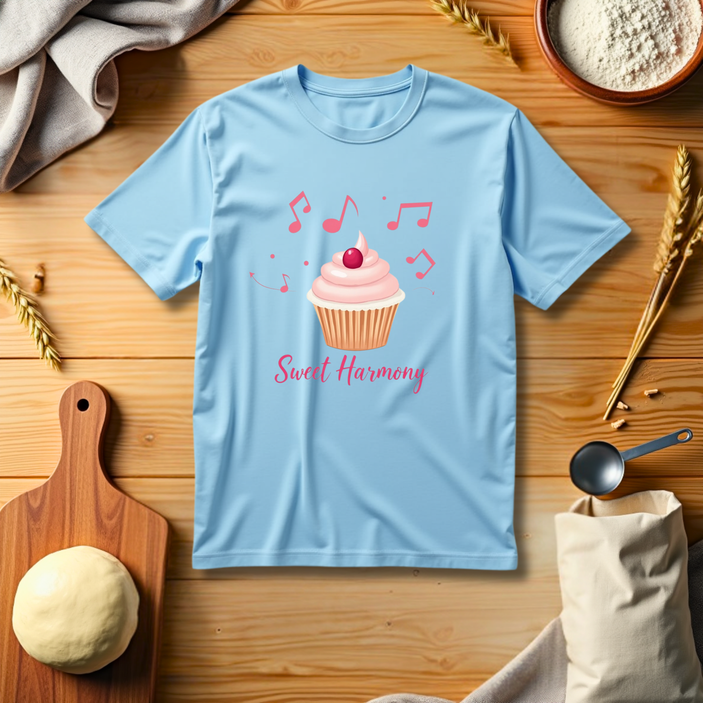 Baking Melody T-Shirt