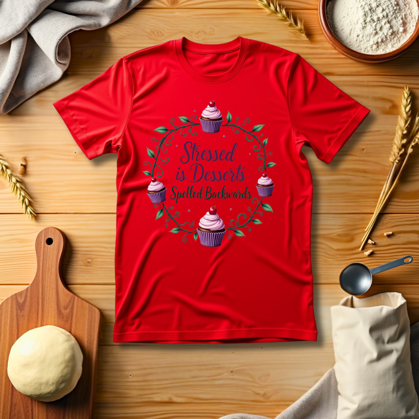 Dessert Delight T-Shirt