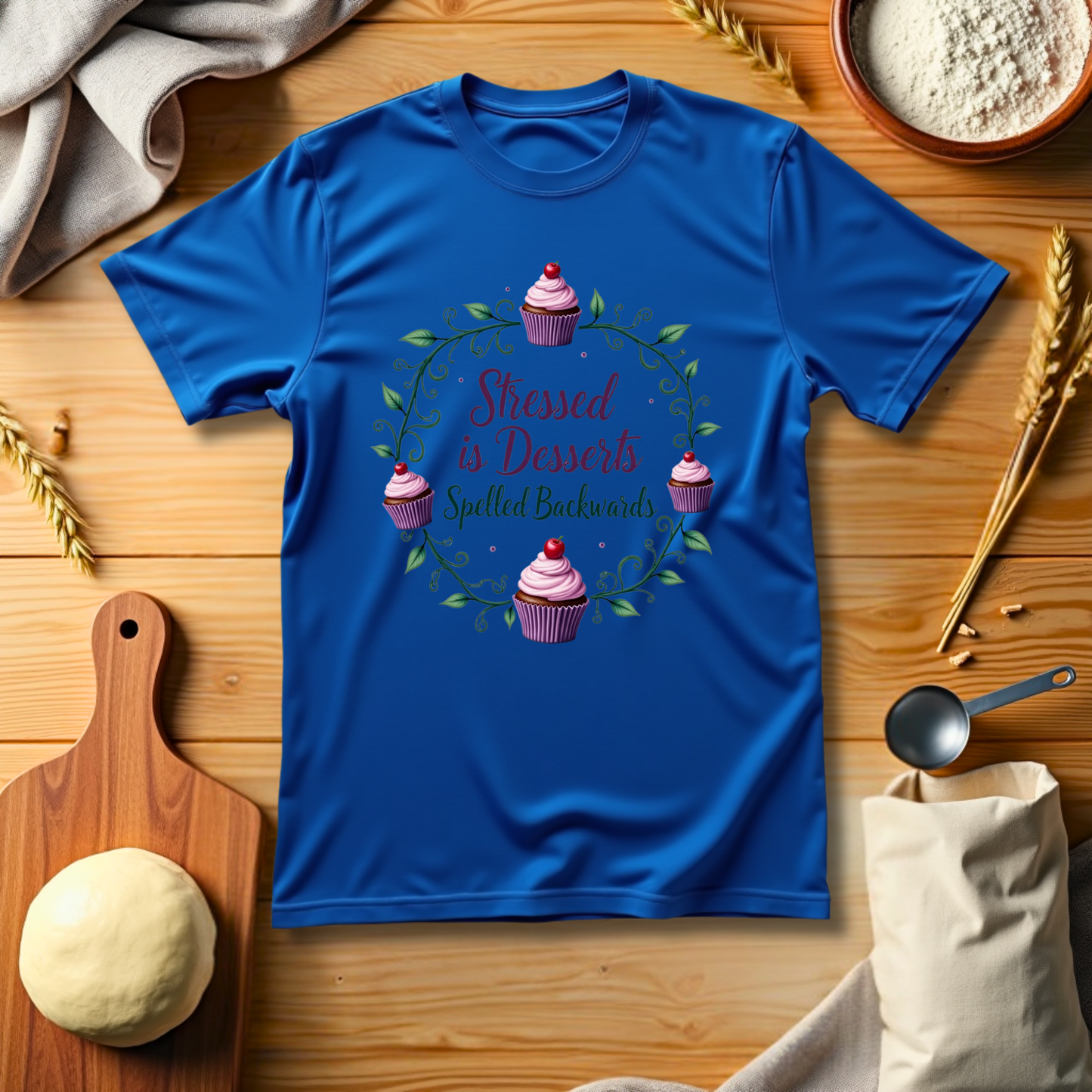 Dessert Delight T-Shirt