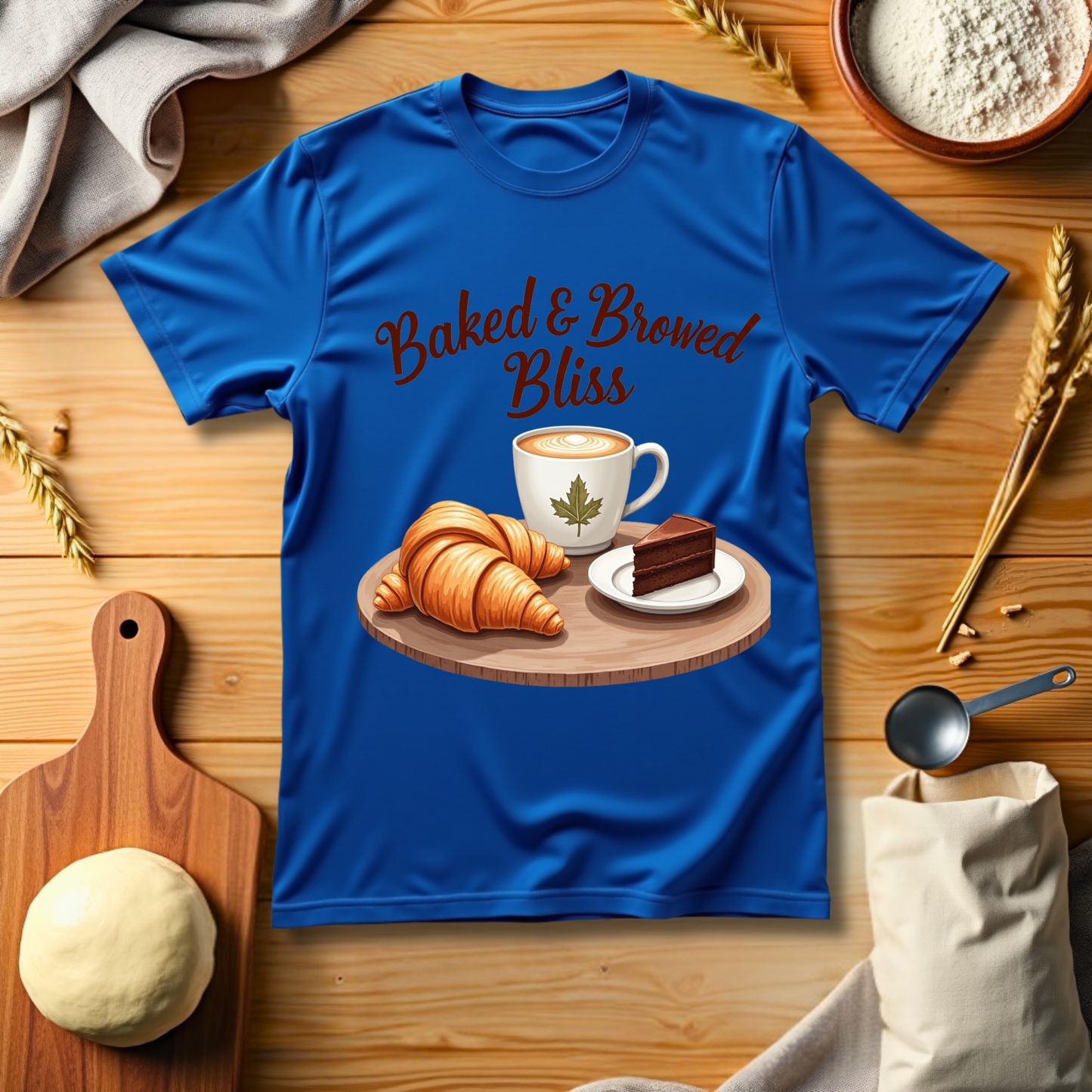 Cozy Café T-Shirt
