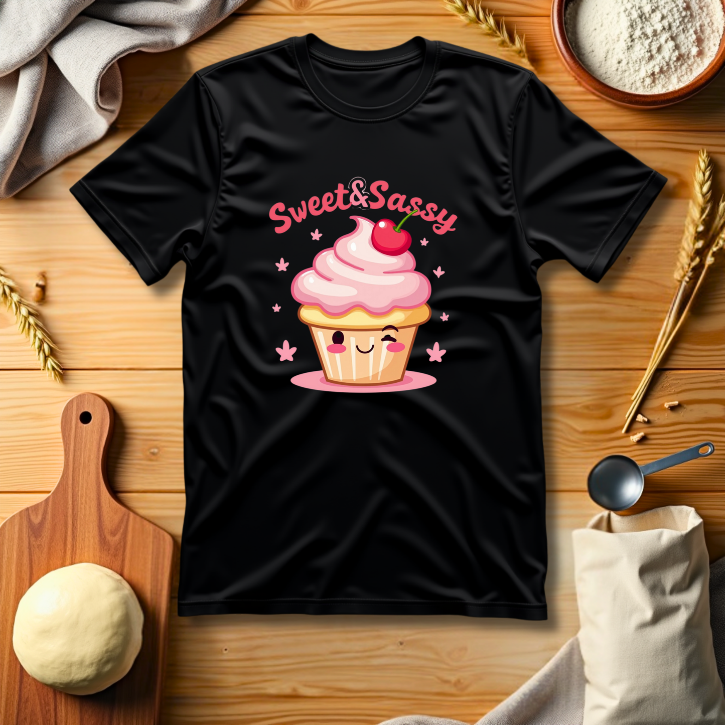 Sweet Cupcake T-Shirt