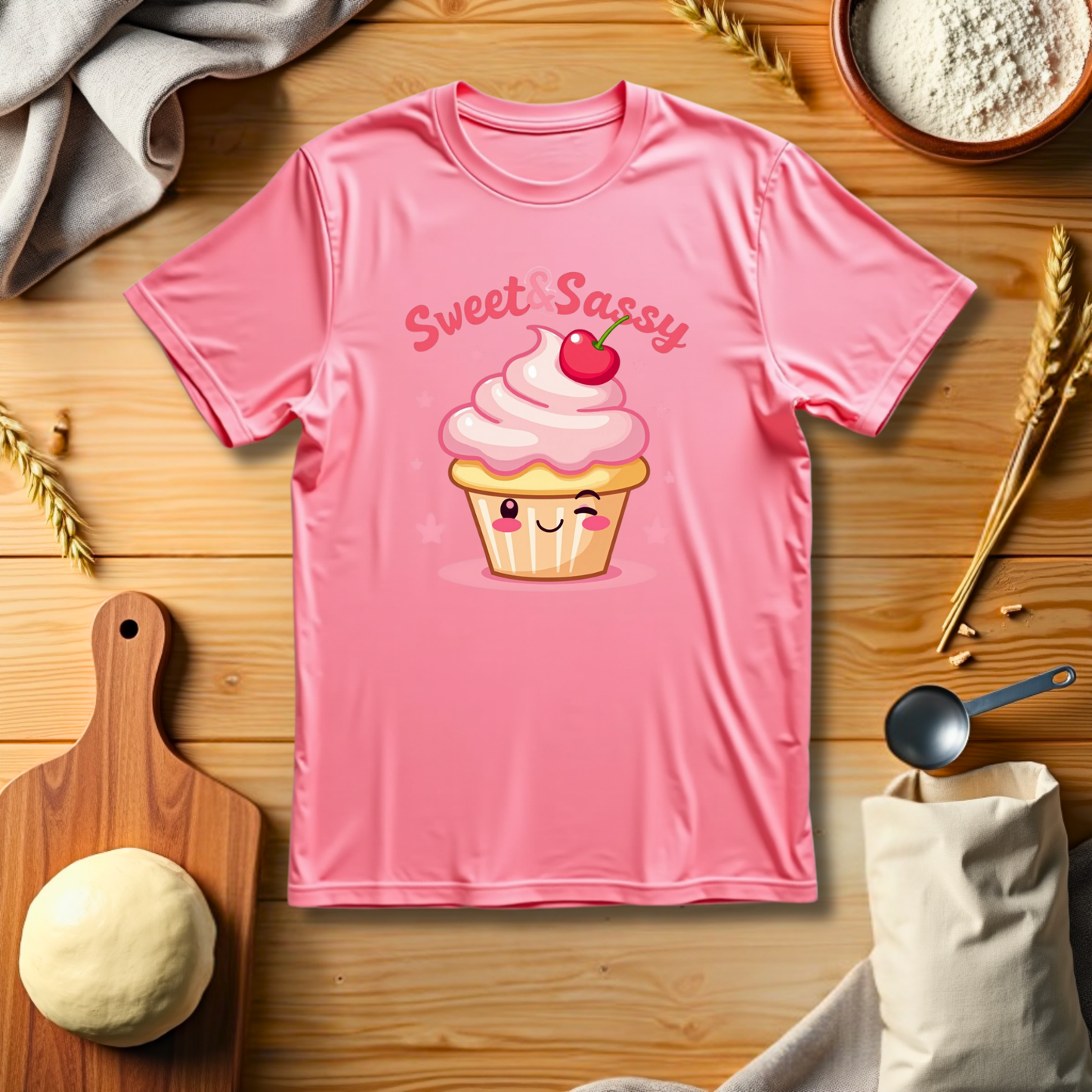 Sweet Cupcake T-Shirt