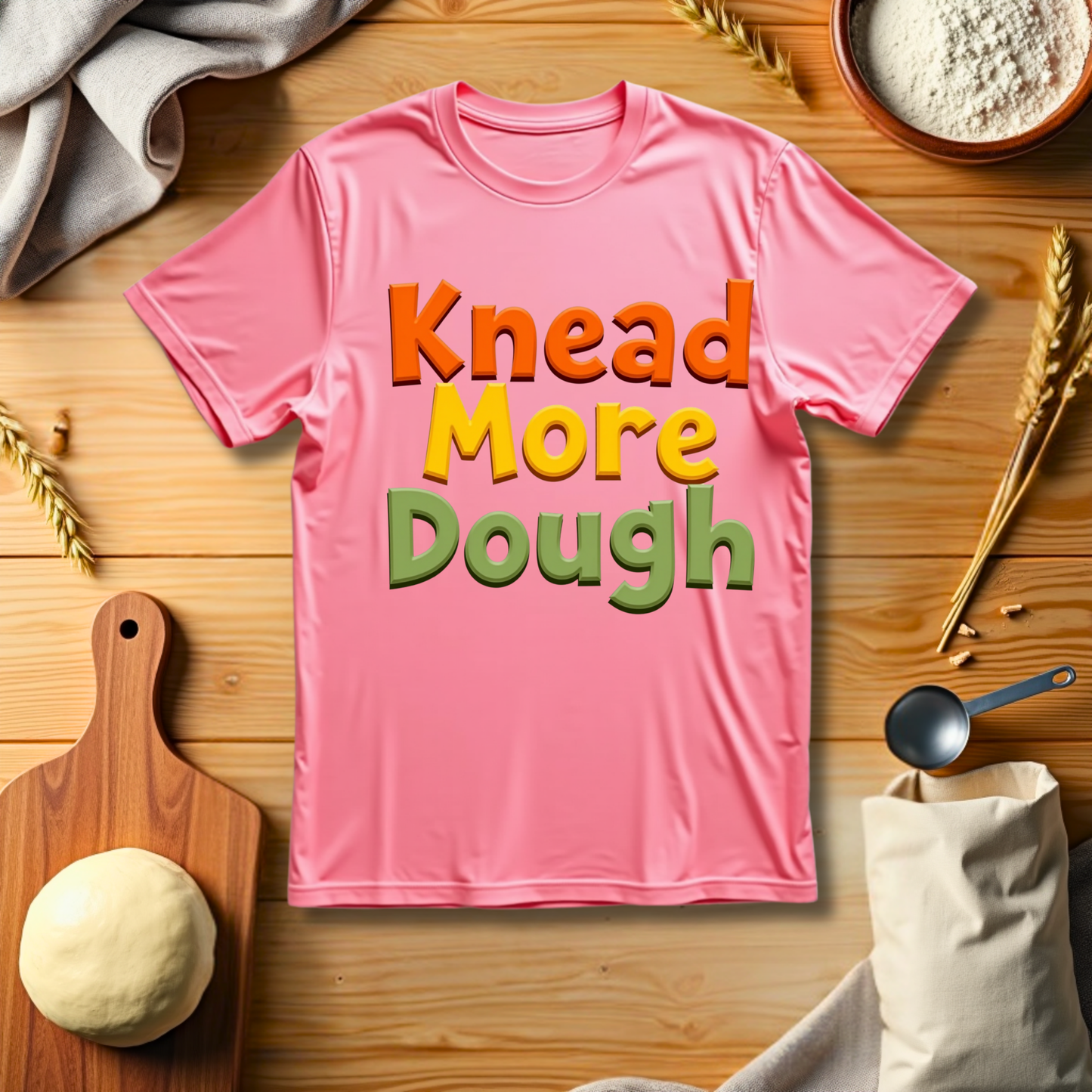 Dough Delight T-Shirt